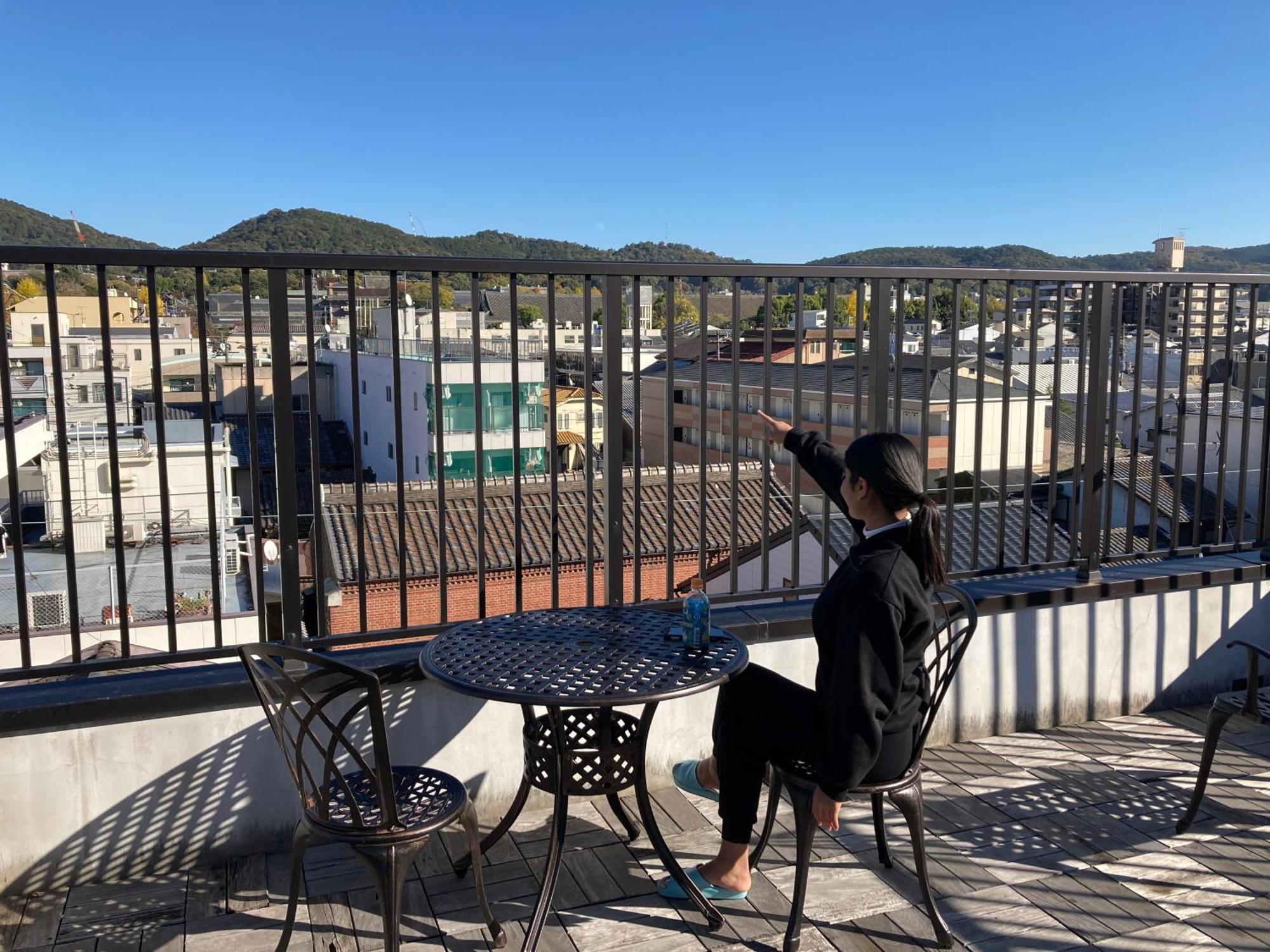 ゲストハウス　Wind Villa 京都市 エクステリア 写真