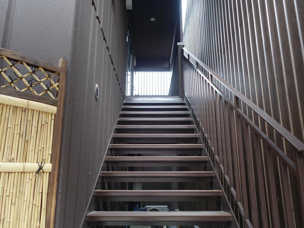 ゲストハウス　Wind Villa 京都市 エクステリア 写真