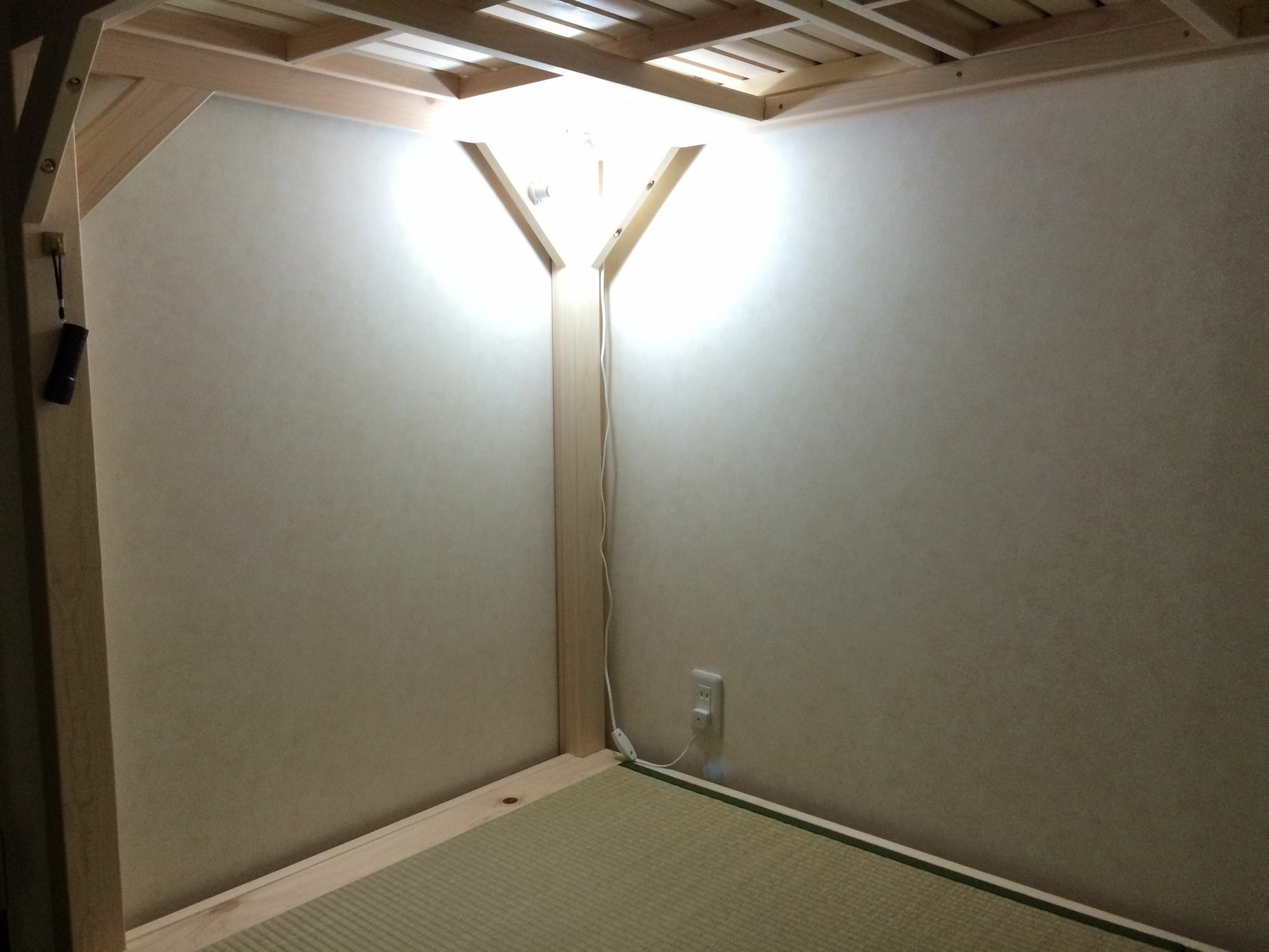 ゲストハウス　Wind Villa 京都市 エクステリア 写真