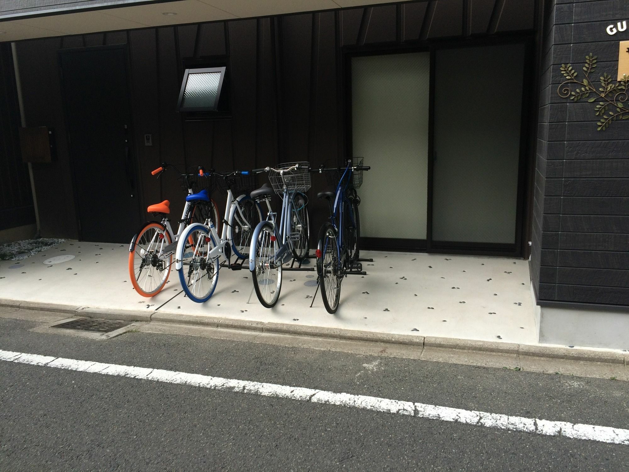 ゲストハウス　Wind Villa 京都市 エクステリア 写真